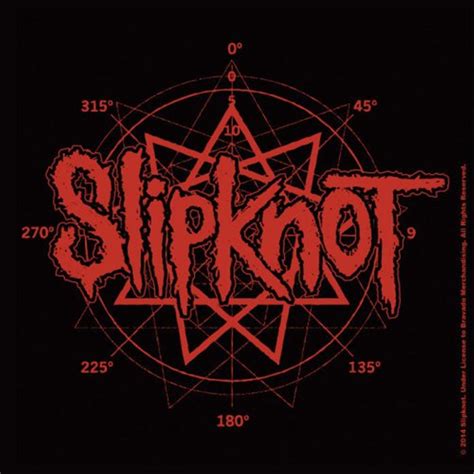 slipknot s logo